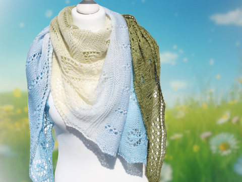 Strickanleitung Anniversary