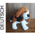 Häkelanleitung Hund Beagle PDF