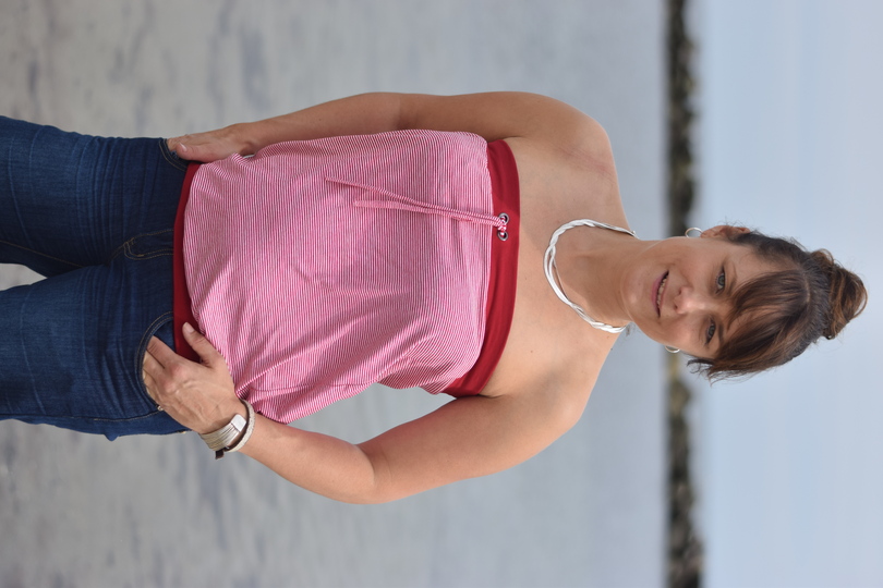 Tubetop Damen – E-Book Schnittmuster Gr. 32-54 – Caya