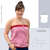 Tubetop Damen – E-Book Schnittmuster Gr. 32-54 – Caya