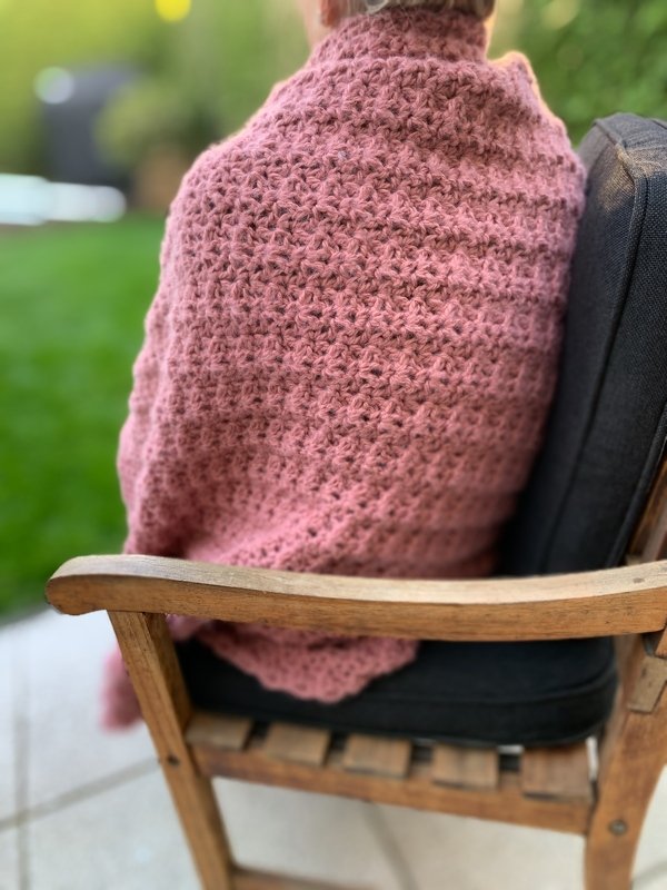 Häkelanleitung "Gemütliche Decke" von Otti.Berlin - Bild 5