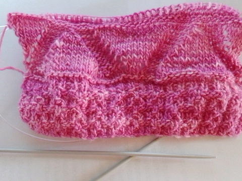 Schal Stola Triantan