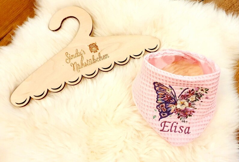 Schmetterling Stickdatei