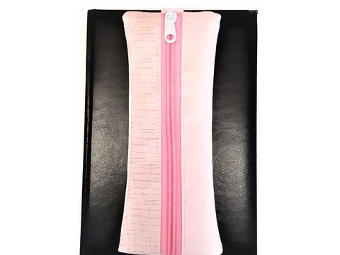 Nähanleitung Kalendermäppchen mit Gummiband