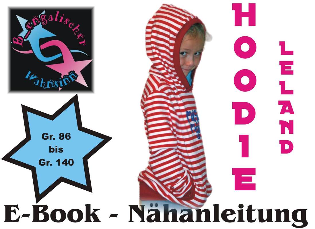 E-Book Hoodie Leland