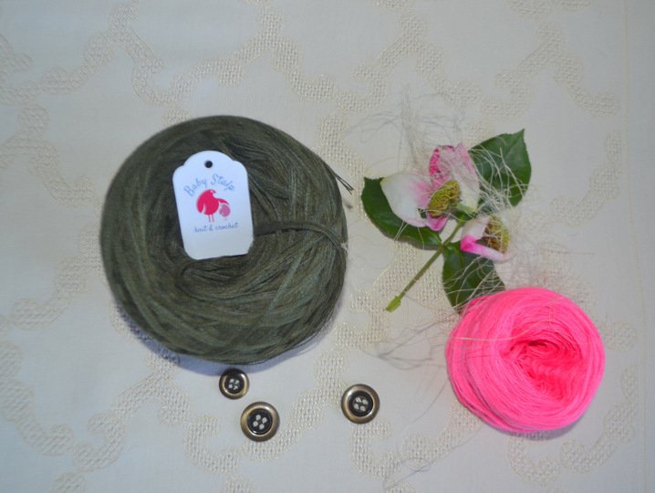 Strickanleitung * Baby/Mädchen Rock * Trägerrock * Kleid * 4 Größen