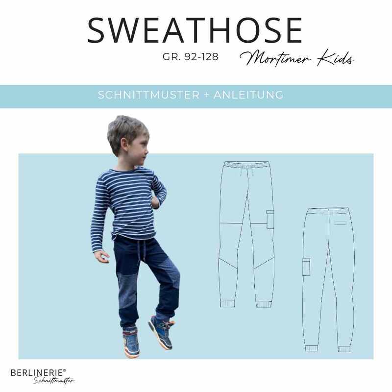 Sweathose Mortimer Kids Gr. 92-128