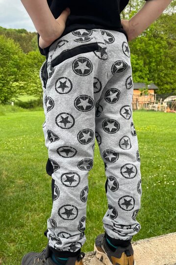 Sweathose Mortimer Kids Gr. 92-128