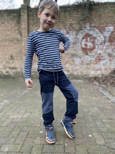 Sweathose Mortimer Kids Gr. 92-128