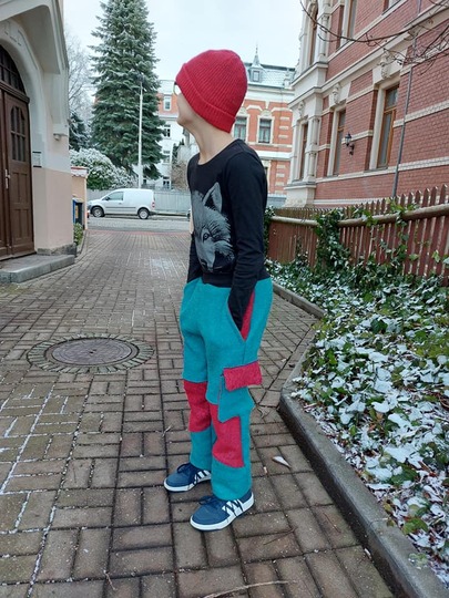 Sweathose Mortimer Kids Gr. 92-128