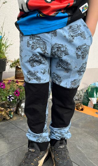 Sweathose Mortimer Kids Gr. 92-128