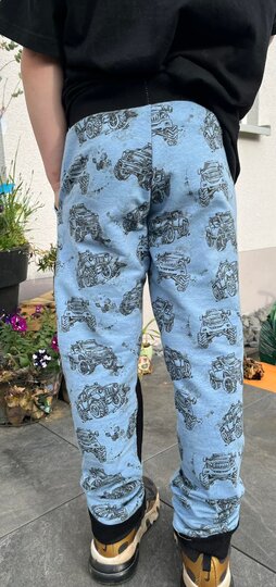 Sweathose Mortimer Kids Gr. 92-128