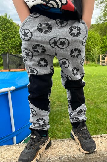 Sweathose Mortimer Kids Gr. 92-128