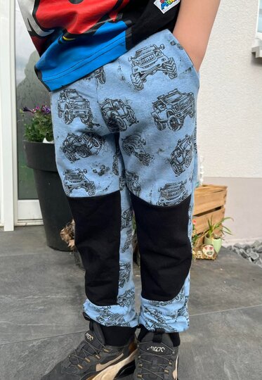 Sweathose Mortimer Kids Gr. 92-128