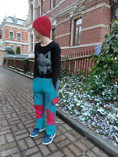 Sweathose Mortimer Kids Gr. 92-128