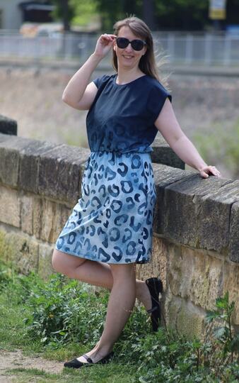 Ebook Kleid GUBBIO Gr. 34-54