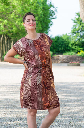 Ebook Kleid GUBBIO Gr. 34-54