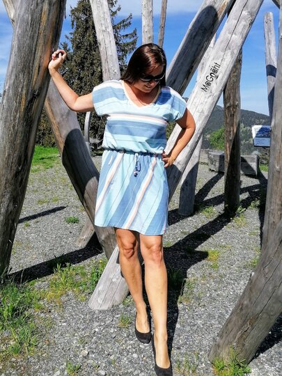 Ebook Kleid GUBBIO Gr. 34-54