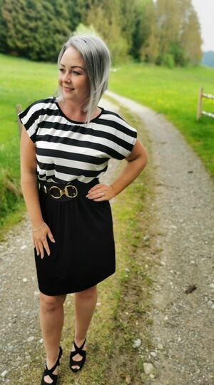 Ebook Kleid GUBBIO Gr. 34-54