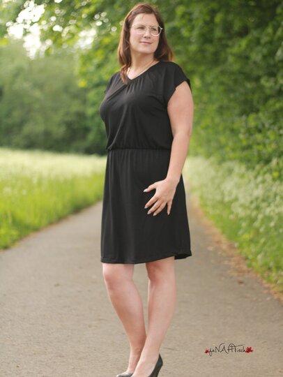 Ebook Kleid GUBBIO Gr. 34-54