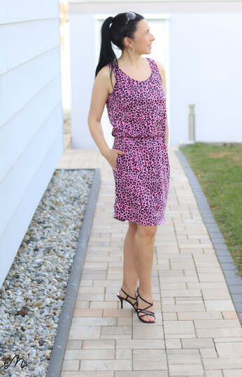 Ebook Kleid GUBBIO Gr. 34-54