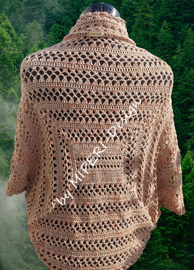 Seelenwärmer  „Hairiko“