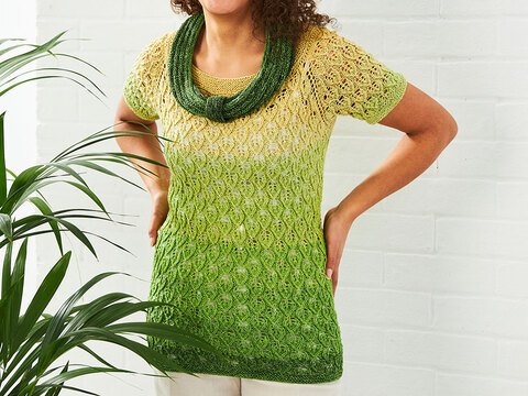 RAGLANSHIRT BLÄTTERTRAUM