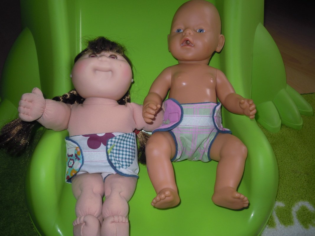 E-Book Puppenwickelset - Bild 3