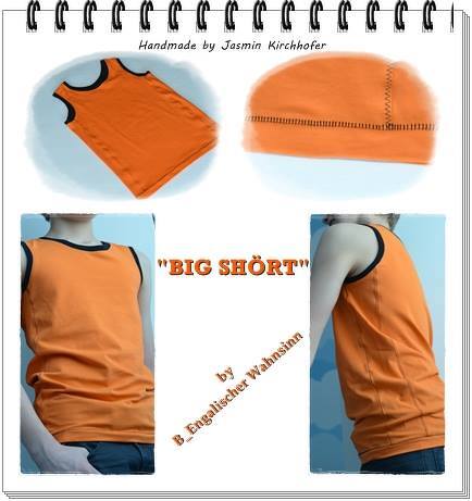 E-Book Shört - Tanktop Top - Bild 2