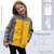 Fleecejacke Kinder Schnittmuster Gr. 74-134 - Pedro