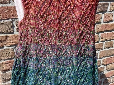 RVO-Sommertop "Hallig Oland" bis Größe XXXXL