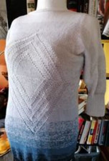 Der andere RVO, Oversize- "Rautenspiel" bis Größe XXXXL