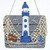 Crochet Pattern door hanger lighthouse