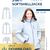 Softshelljacke Damen – E-Book Schnittmuster Gr. 32-58 – Pablo