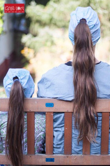 Zopfmütze – E-Book Schnittmuster Gr. 48-60 – Damen / Kinder – Mikko