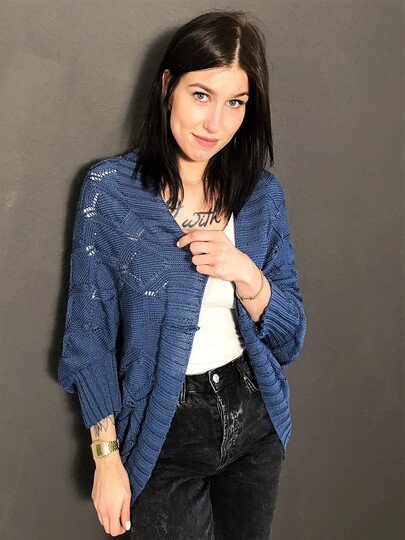 205 Strickanleitung Seelenwärmer Lilly