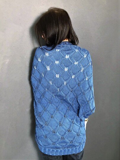 205 Strickanleitung Seelenwärmer Lilly