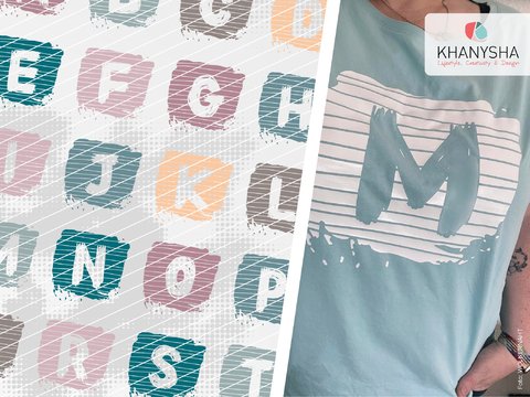 Shapelines ABC Plotterdatei