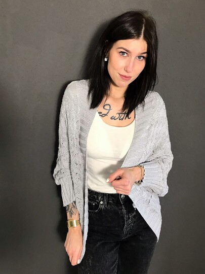 206 Strickanleitung Seelenwärmer Clea