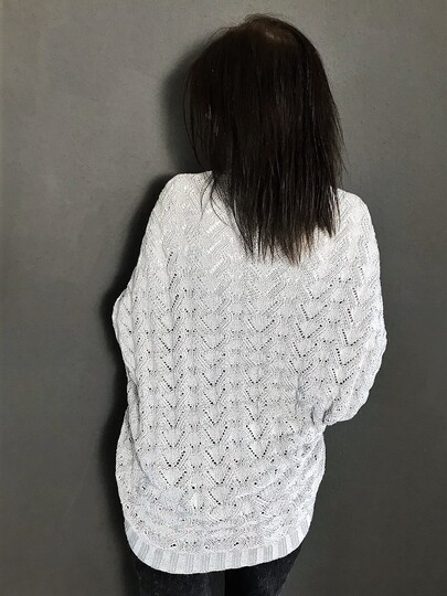 206 Strickanleitung Seelenwärmer Clea