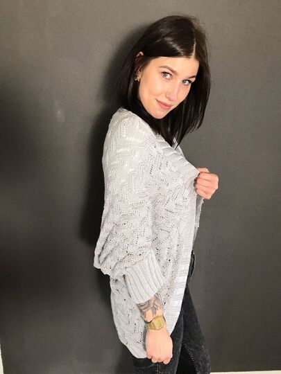 206 Strickanleitung Seelenwärmer Clea