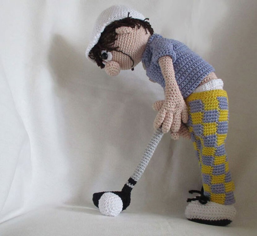 Golfer George - Image 3