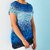 SHIRT TIEFER OZEAN