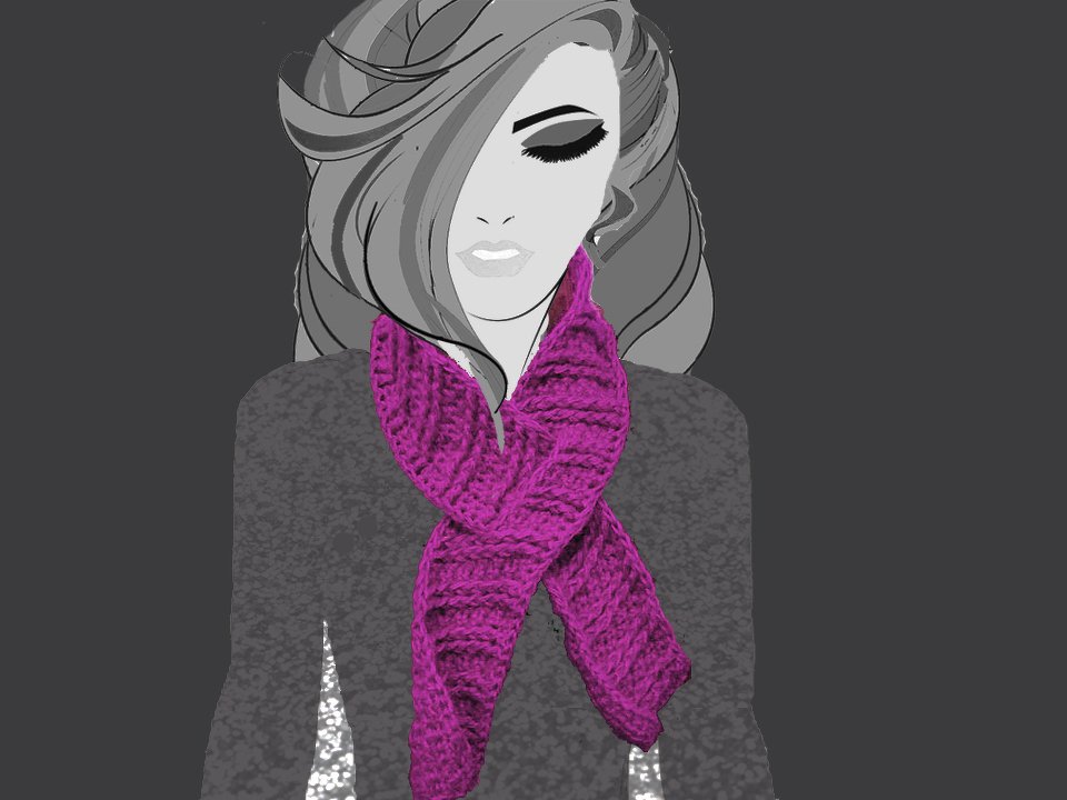 Set Halsschmeichler für die ganze Familie - Bild 10