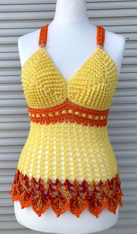 Sparset mit 4 hübschen, luftigen Sommermodellen - Bild 6