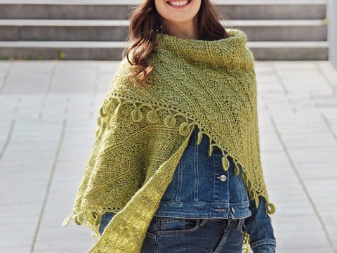 Häkelanleitung: Winter-Liaison