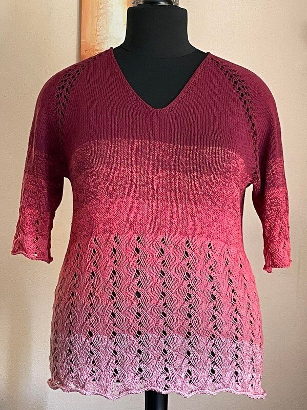 Shirt, Tunika "Las Escalera" RVO,alle Größen+Längen - Bild 3