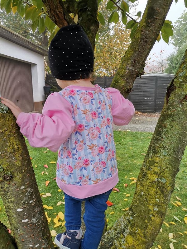 E-Book Bluse Amelie Gr. 80-158 - Bild 8