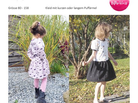 E-Book Kleid Anouk Gr. 80-158