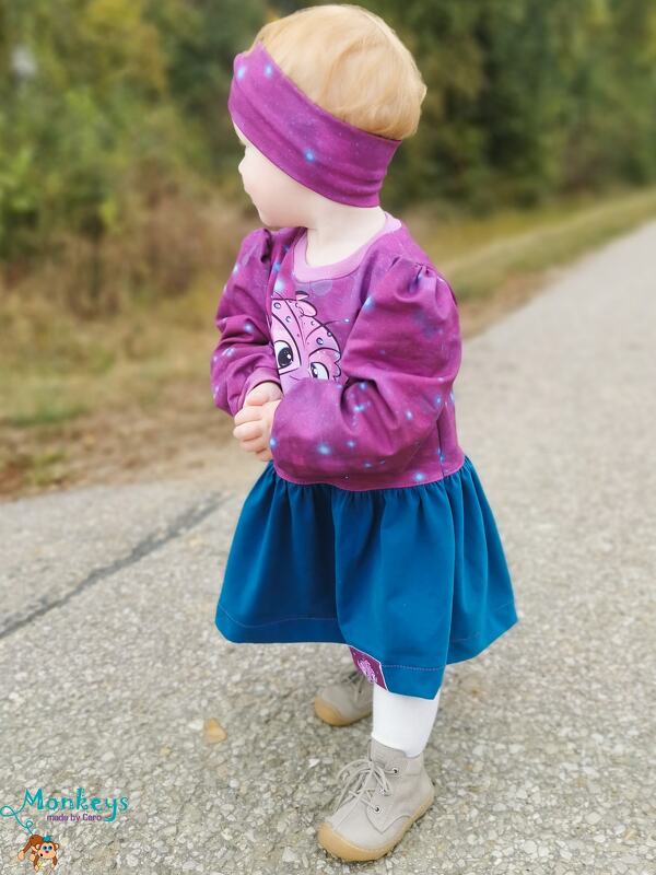 E-Book Kleid Anouk Gr. 80-158 - Bild 9